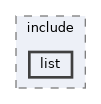 ml-framework/include/list